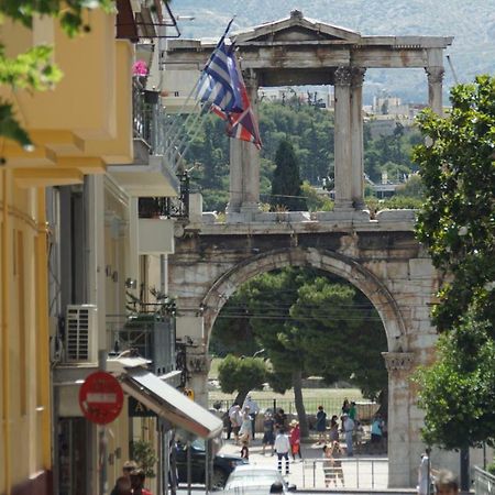 ★ Plaka, Center Of All Greek Legends ★ Ateny Zewnętrze zdjęcie