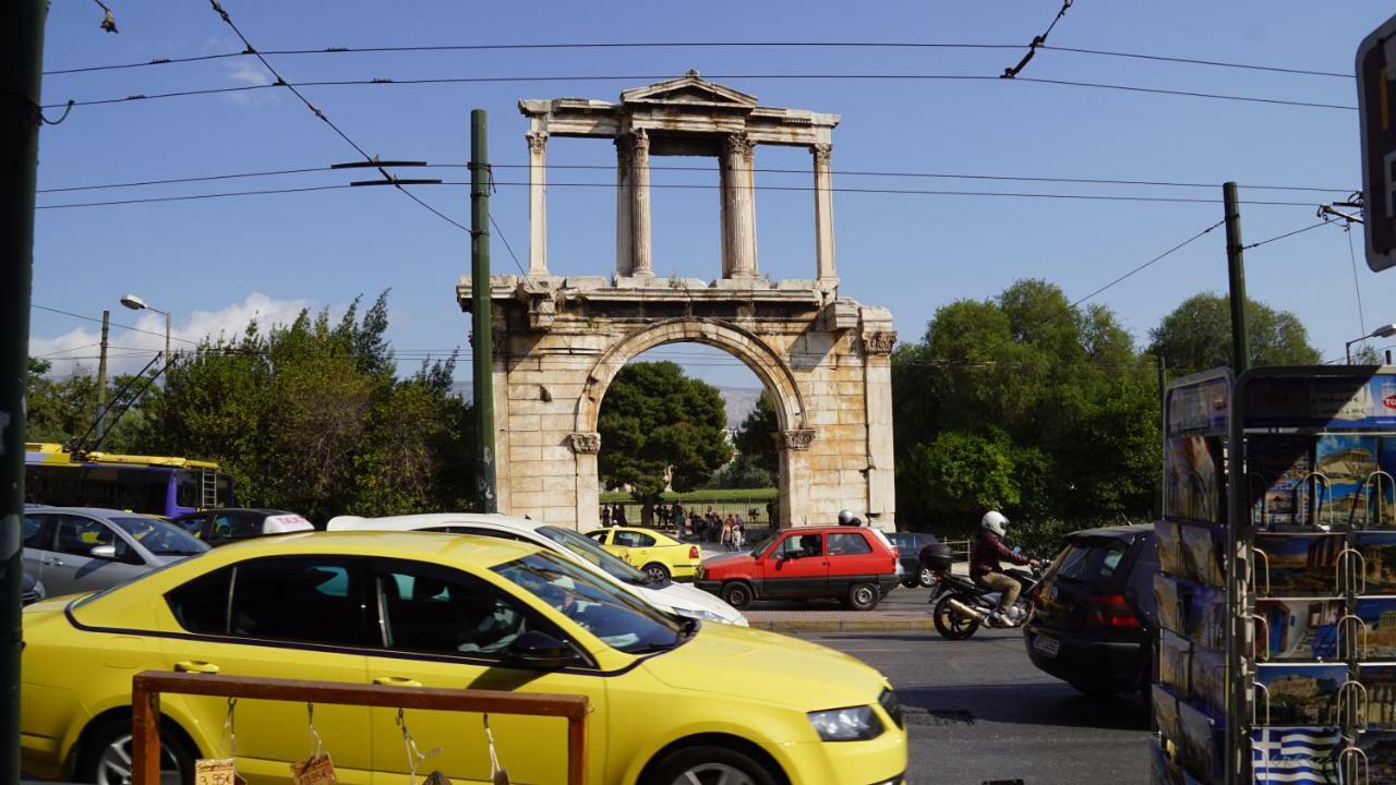 ★ Plaka, Center Of All Greek Legends ★ Ateny Zewnętrze zdjęcie