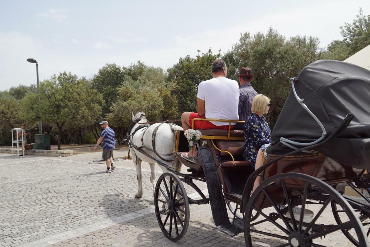 ★ Plaka, Center Of All Greek Legends ★ Ateny Zewnętrze zdjęcie