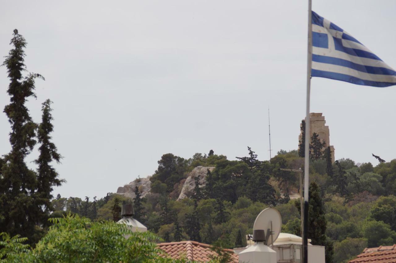★ Plaka, Center Of All Greek Legends ★ Ateny Zewnętrze zdjęcie