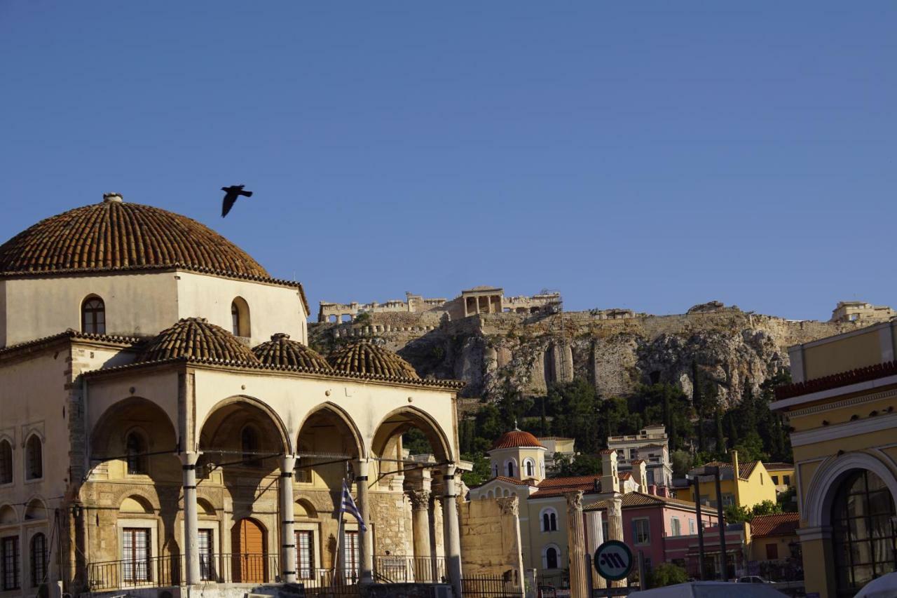 ★ Plaka, Center Of All Greek Legends ★ Ateny Zewnętrze zdjęcie