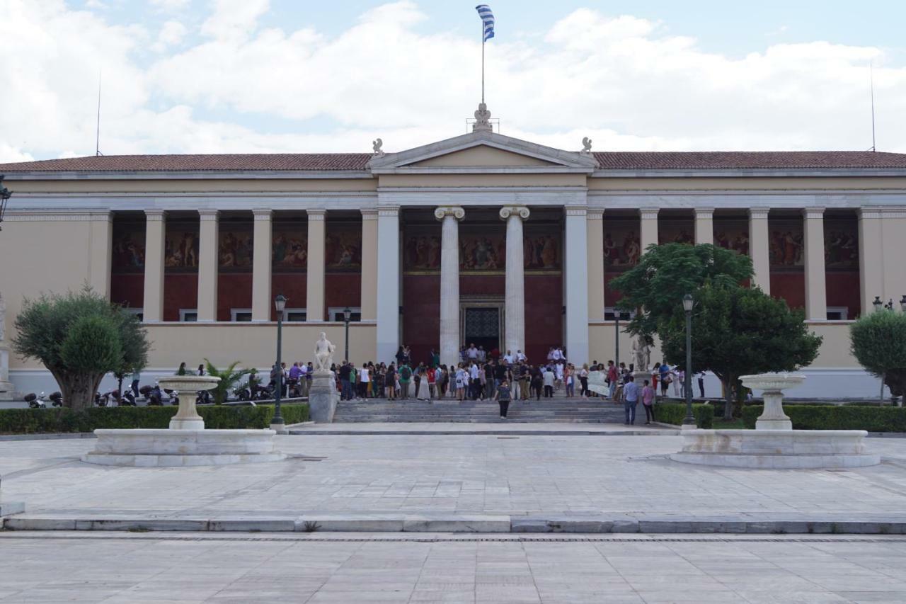 ★ Plaka, Center Of All Greek Legends ★ Ateny Zewnętrze zdjęcie